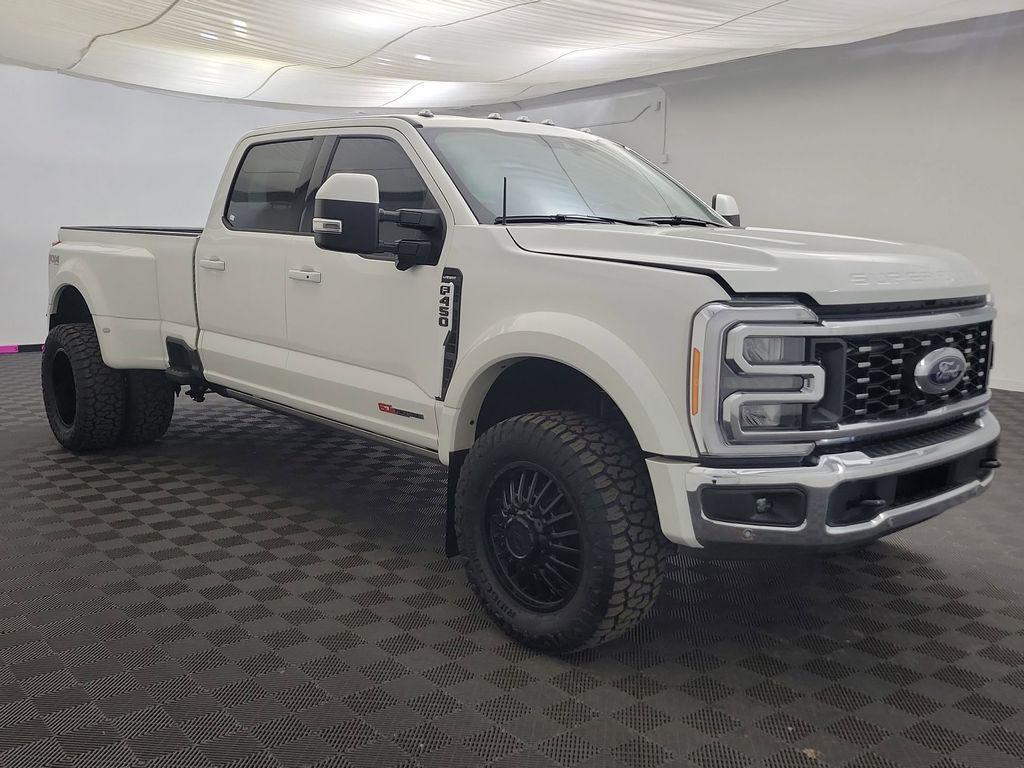 used 2023 Ford F-450 car, priced at $86,799