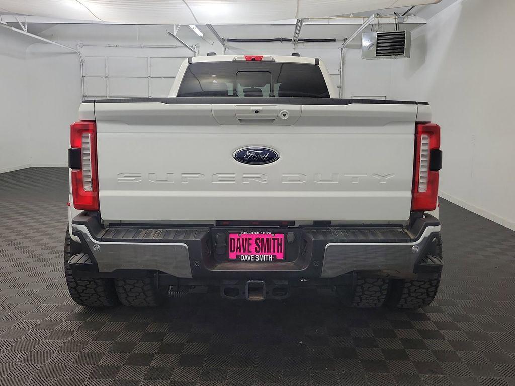 used 2023 Ford F-450 car, priced at $86,799