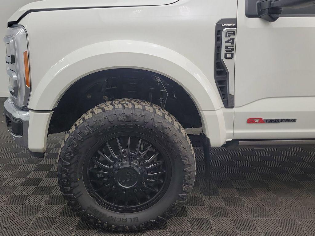used 2023 Ford F-450 car, priced at $86,799
