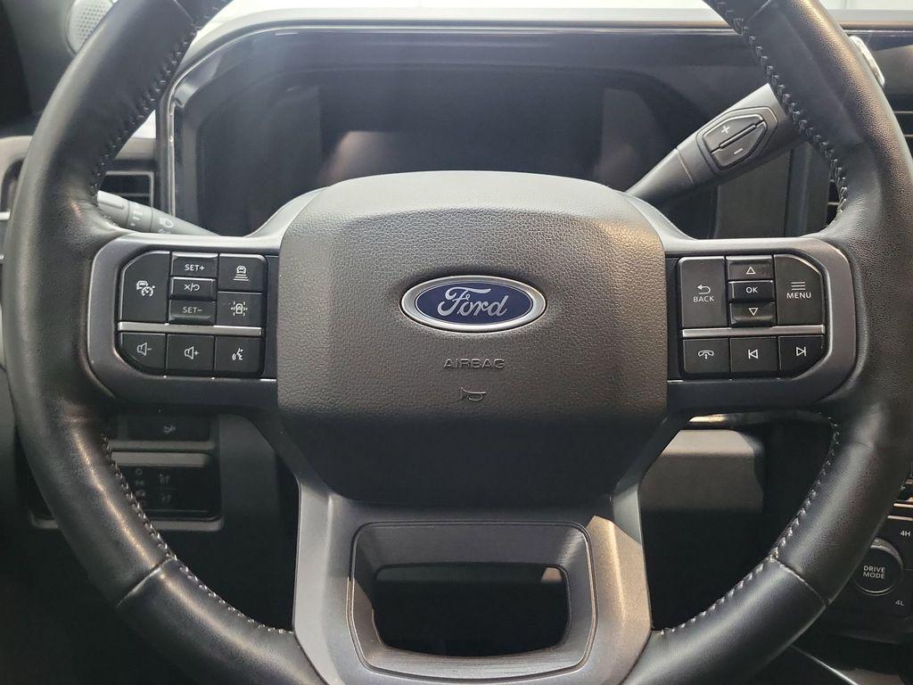 used 2023 Ford F-450 car, priced at $86,799