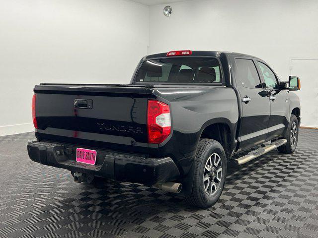 used 2018 Toyota Tundra car, priced at $31,998