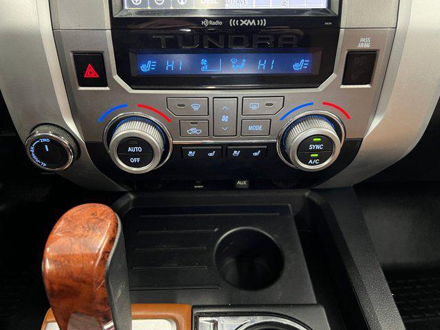 used 2018 Toyota Tundra car, priced at $31,998