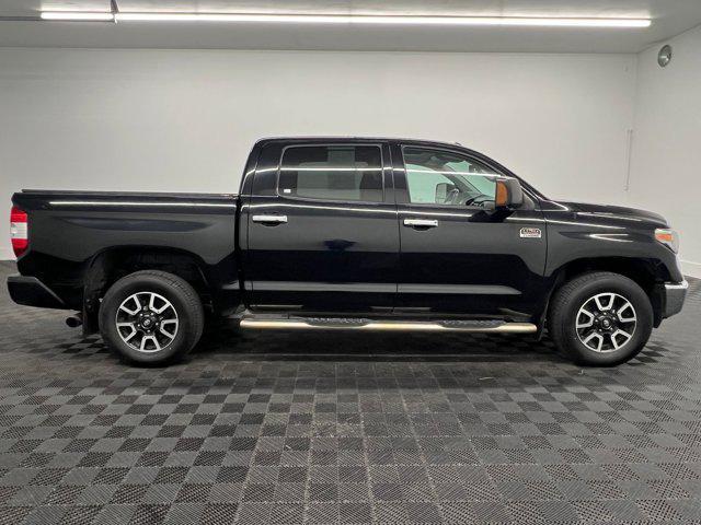 used 2018 Toyota Tundra car, priced at $31,998