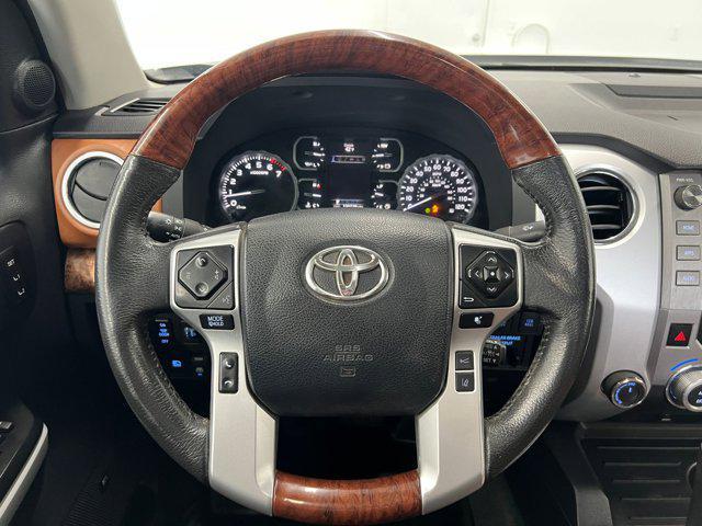 used 2018 Toyota Tundra car, priced at $31,998