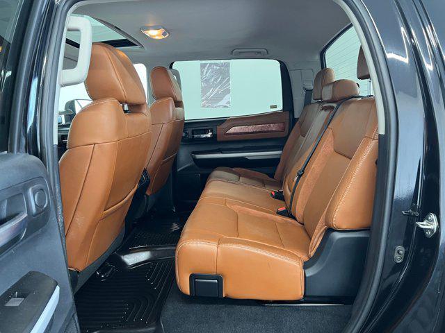 used 2018 Toyota Tundra car, priced at $31,998