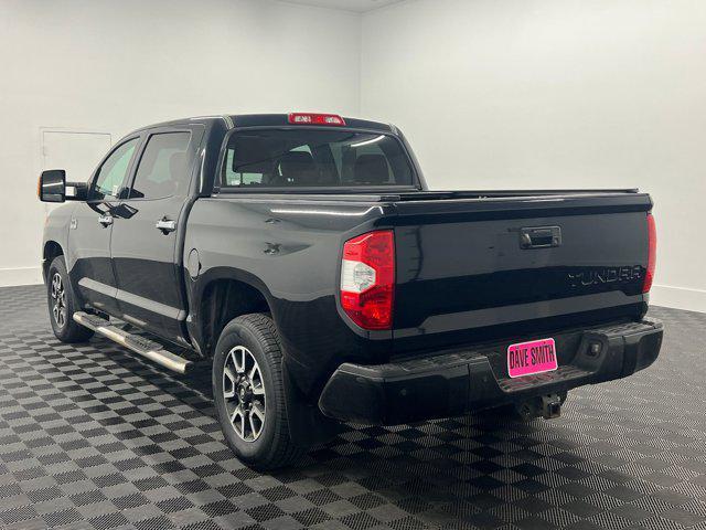 used 2018 Toyota Tundra car, priced at $31,998