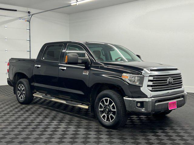 used 2018 Toyota Tundra car, priced at $31,998