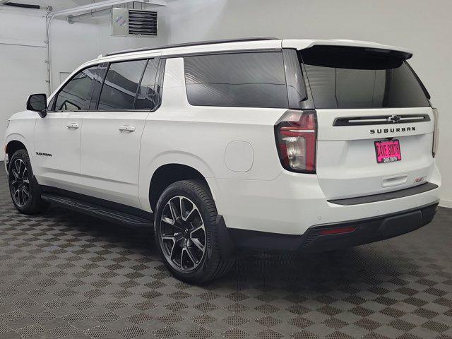 used 2023 Chevrolet Suburban car, priced at $54,898