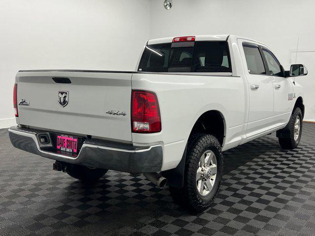 used 2014 Ram 2500 car, priced at $36,398
