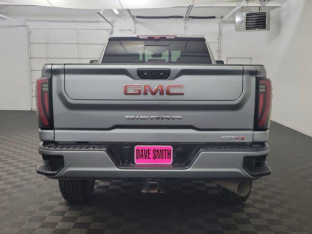 used 2024 GMC Sierra 3500 car, priced at $63,598