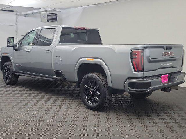 used 2024 GMC Sierra 3500 car, priced at $63,598