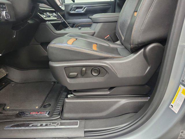 used 2024 GMC Sierra 3500 car, priced at $63,598