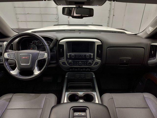 used 2018 GMC Sierra 1500 car, priced at $37,998
