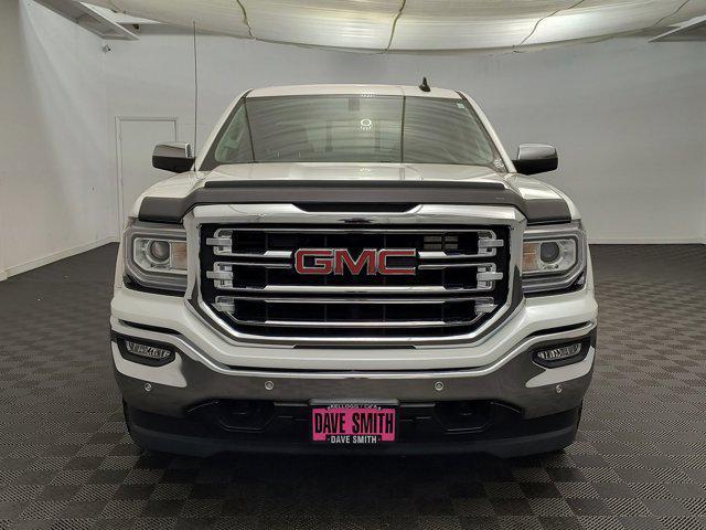 used 2018 GMC Sierra 1500 car, priced at $37,998