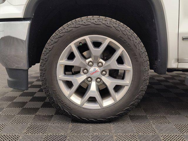 used 2018 GMC Sierra 1500 car, priced at $37,998