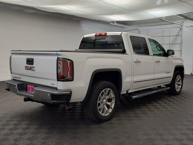 used 2018 GMC Sierra 1500 car, priced at $37,998