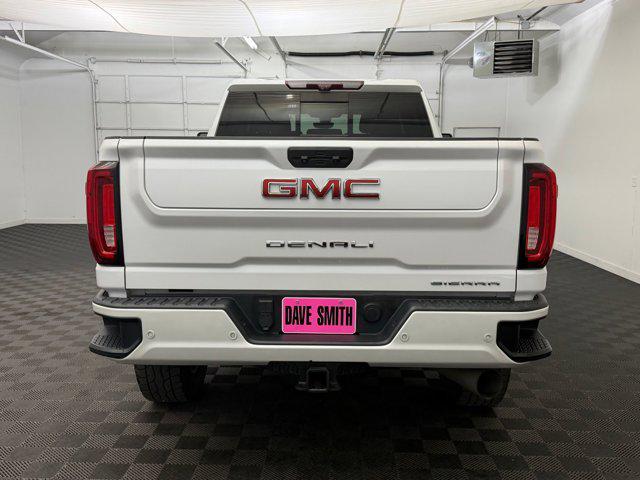 used 2020 GMC Sierra 2500 car, priced at $49,798
