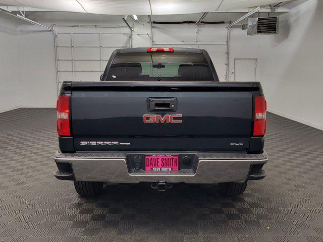 used 2019 GMC Sierra 1500 car, priced at $29,798