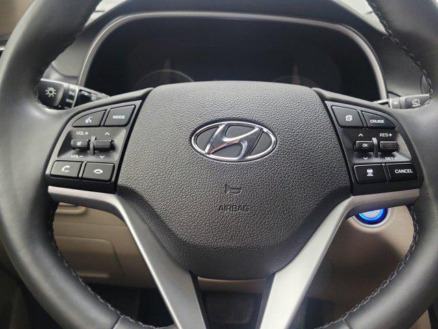 used 2020 Hyundai Tucson car, priced at $22,998