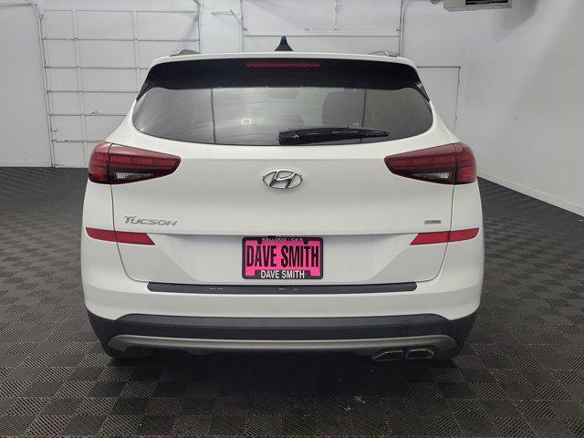used 2020 Hyundai Tucson car, priced at $22,998