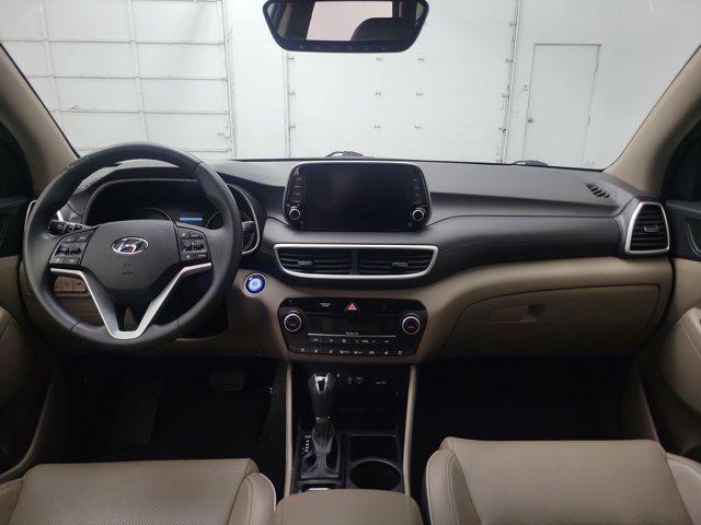 used 2020 Hyundai Tucson car, priced at $22,998