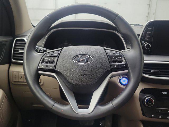 used 2020 Hyundai Tucson car, priced at $22,998