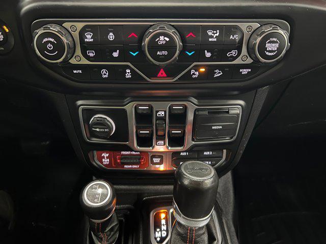 used 2020 Jeep Wrangler Unlimited car, priced at $29,198