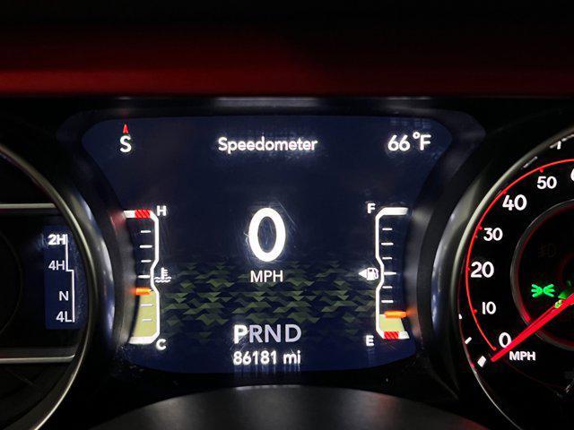 used 2020 Jeep Wrangler Unlimited car, priced at $29,198