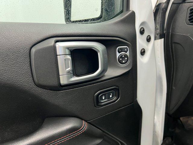 used 2020 Jeep Wrangler Unlimited car, priced at $29,198