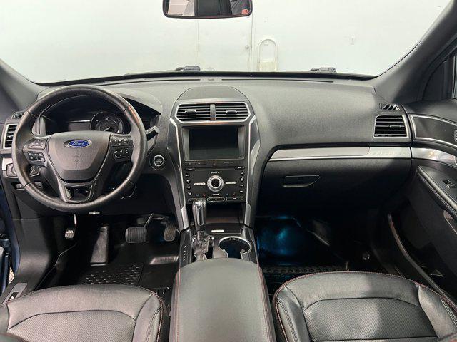 used 2019 Ford Explorer car, priced at $20,798