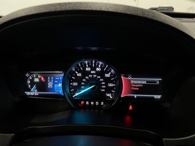 used 2019 Ford Explorer car, priced at $20,798