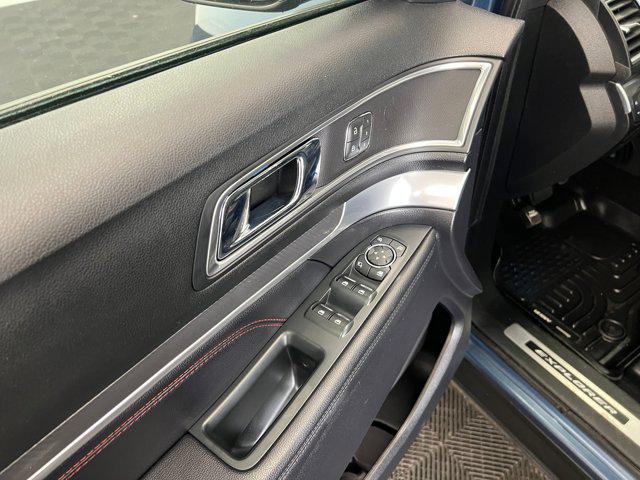used 2019 Ford Explorer car, priced at $20,798