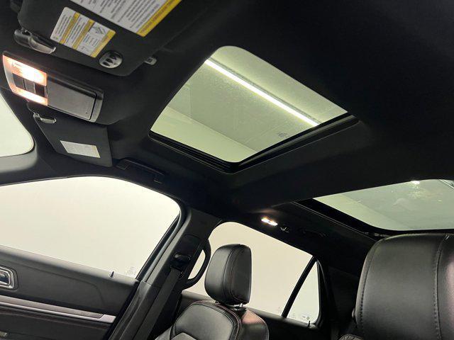 used 2019 Ford Explorer car, priced at $20,798