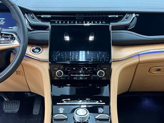 used 2025 Jeep Grand Cherokee car, priced at $52,798