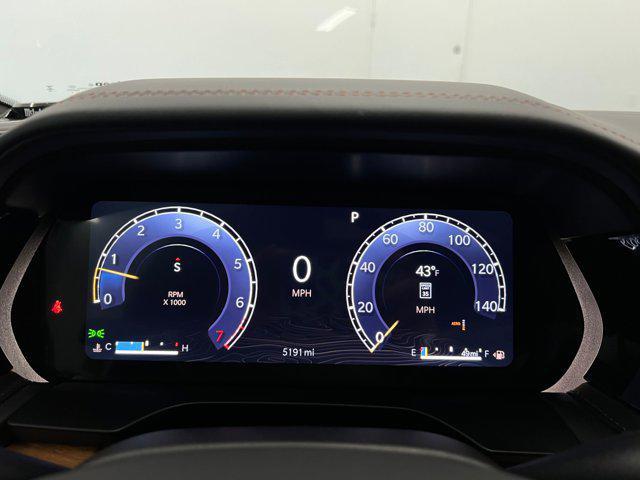 used 2025 Jeep Grand Cherokee car, priced at $52,798