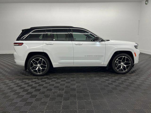 used 2025 Jeep Grand Cherokee car, priced at $52,798