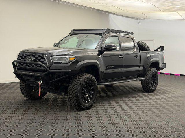 used 2023 Toyota Tacoma car, priced at $44,988