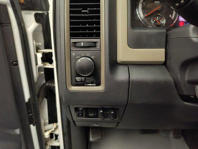 used 2012 Ram 2500 car, priced at $29,598