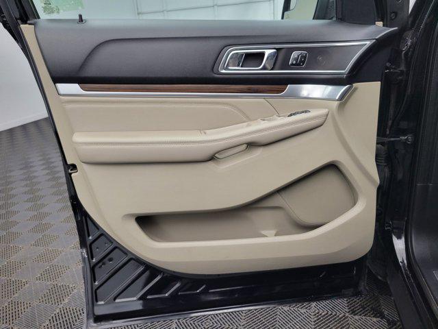 used 2018 Ford Explorer car, priced at $19,998