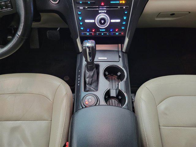 used 2018 Ford Explorer car, priced at $19,998