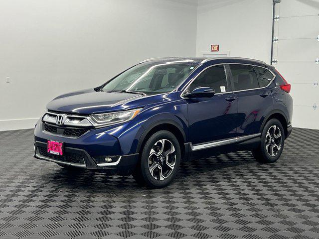 used 2019 Honda CR-V car, priced at $22,498