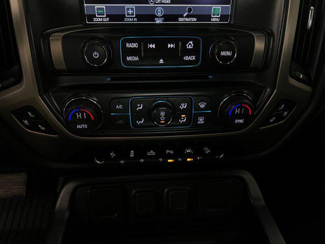 used 2018 GMC Sierra 1500 car, priced at $37,798