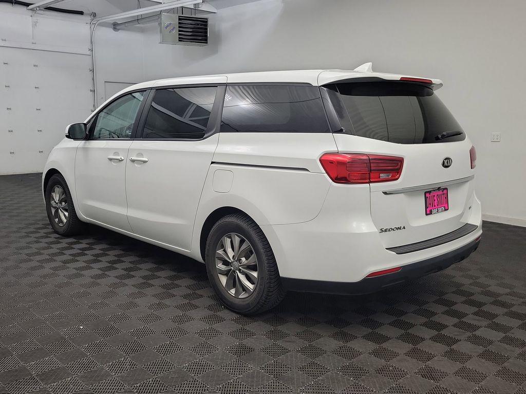 used 2019 Kia Sedona car, priced at $18,998