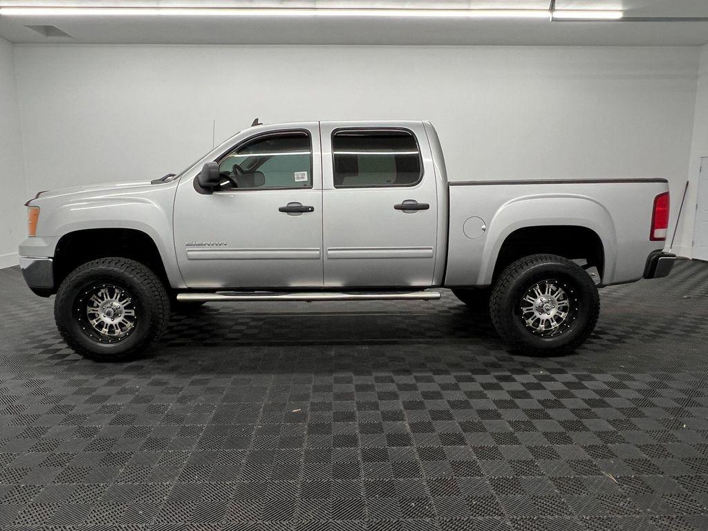 used 2012 GMC Sierra 1500 car, priced at $18,998