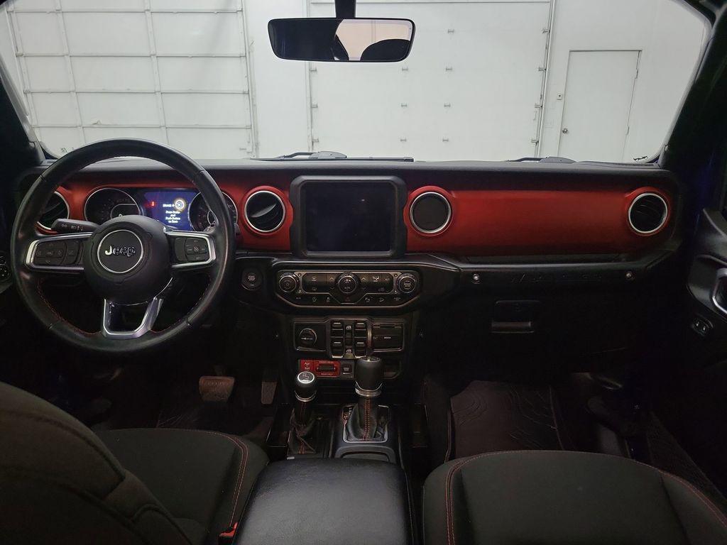 used 2020 Jeep Wrangler Unlimited car, priced at $37,798