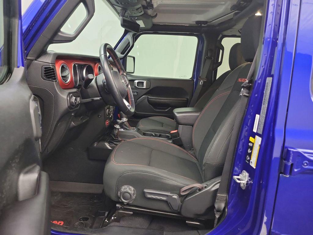 used 2020 Jeep Wrangler Unlimited car, priced at $37,798