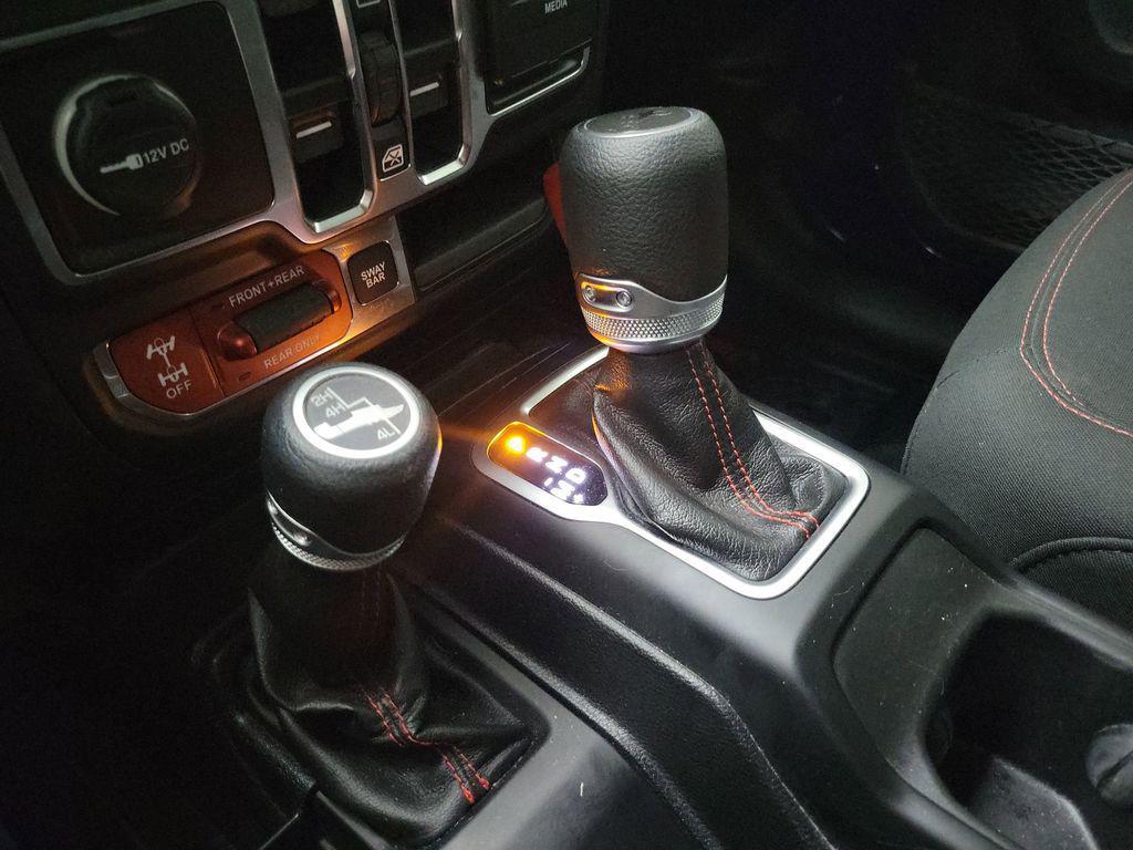 used 2020 Jeep Wrangler Unlimited car, priced at $37,798