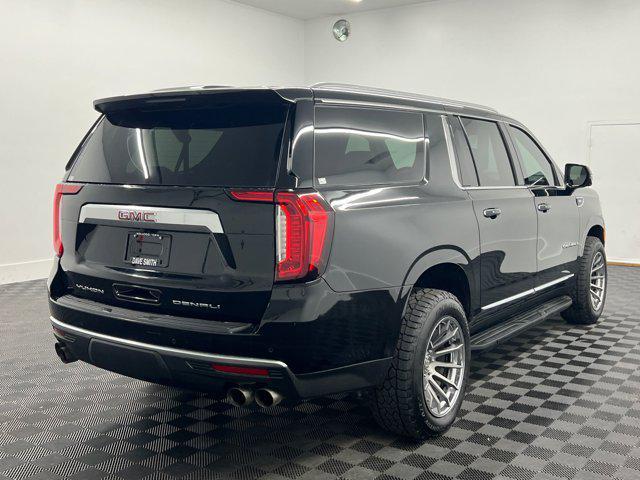 used 2024 GMC Yukon XL car, priced at $69,998