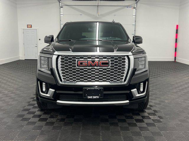 used 2024 GMC Yukon XL car, priced at $69,998