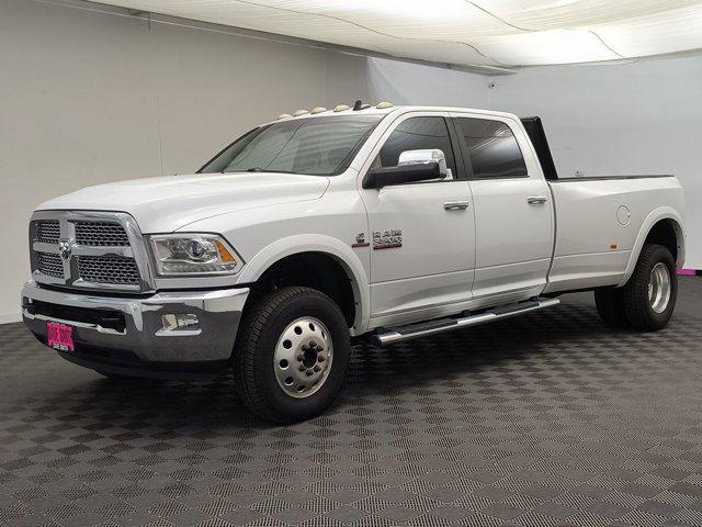 used 2015 Ram 3500 car, priced at $42,798